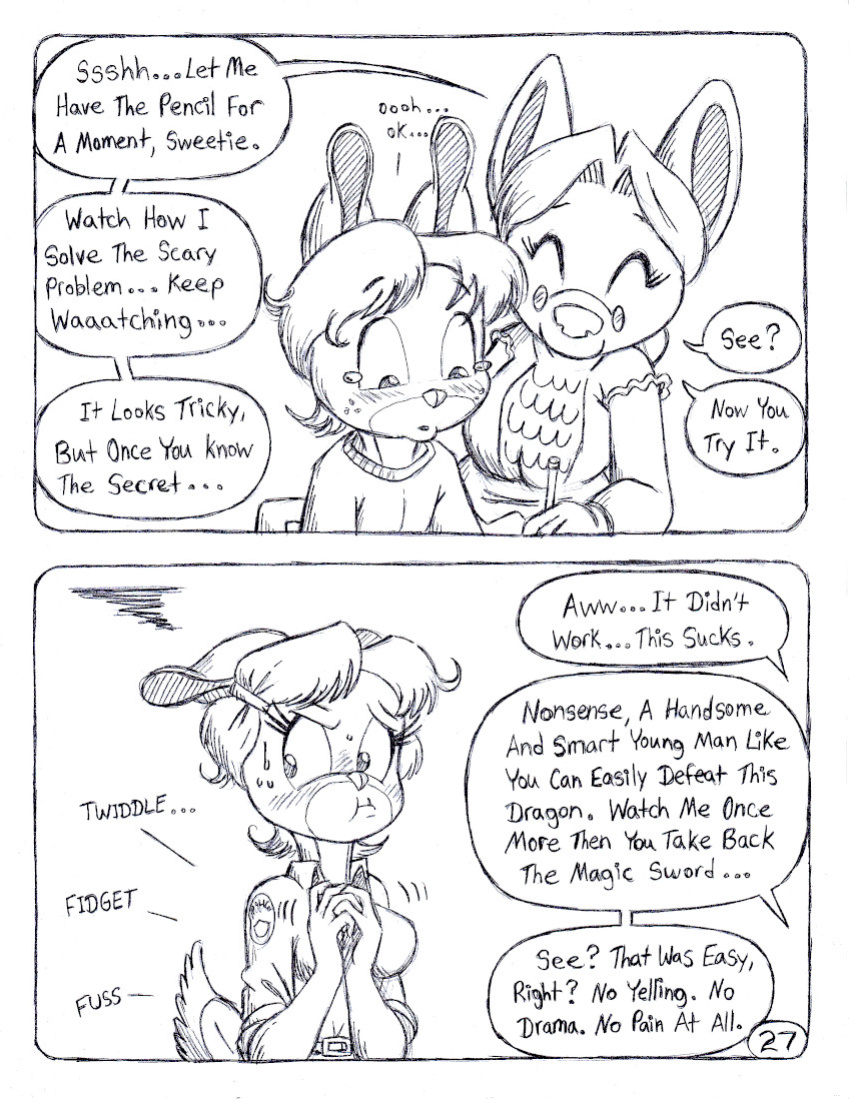 [Circe] Math Test