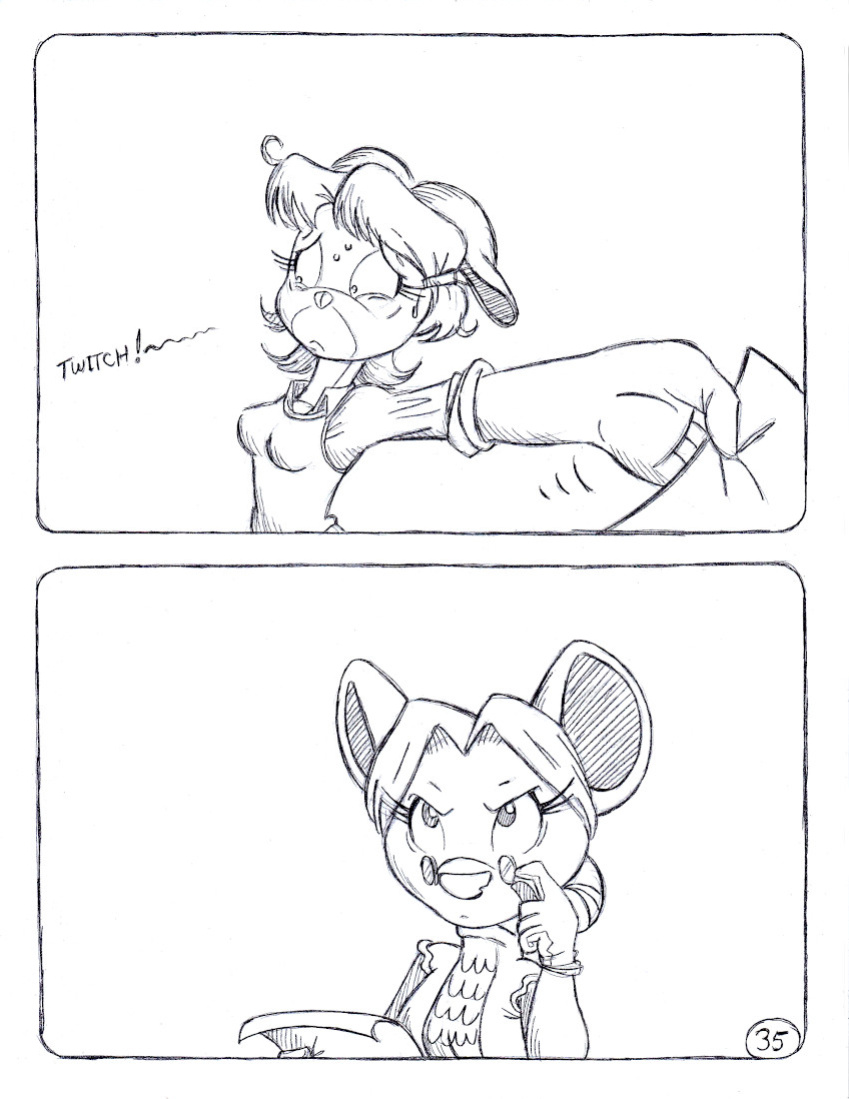 [Circe] Math Test