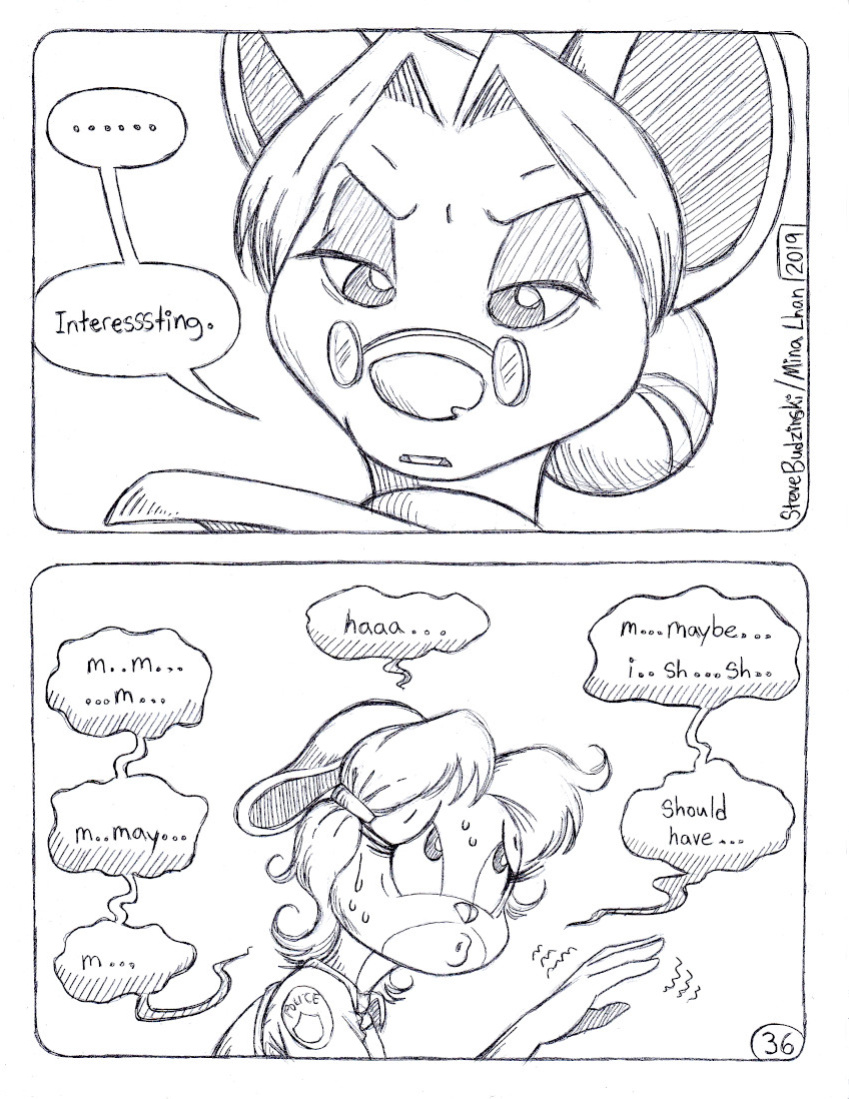[Circe] Math Test
