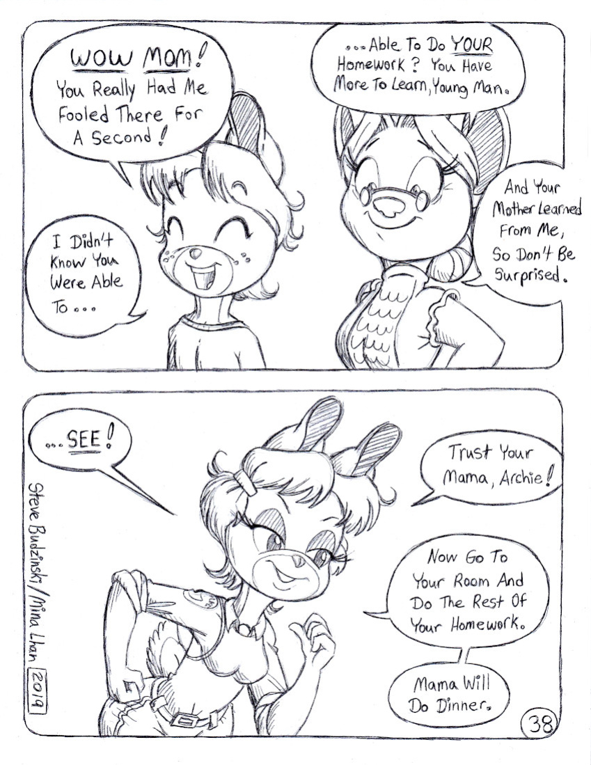 [Circe] Math Test