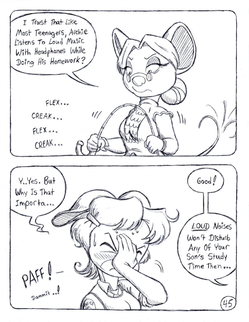 [Circe] Math Test
