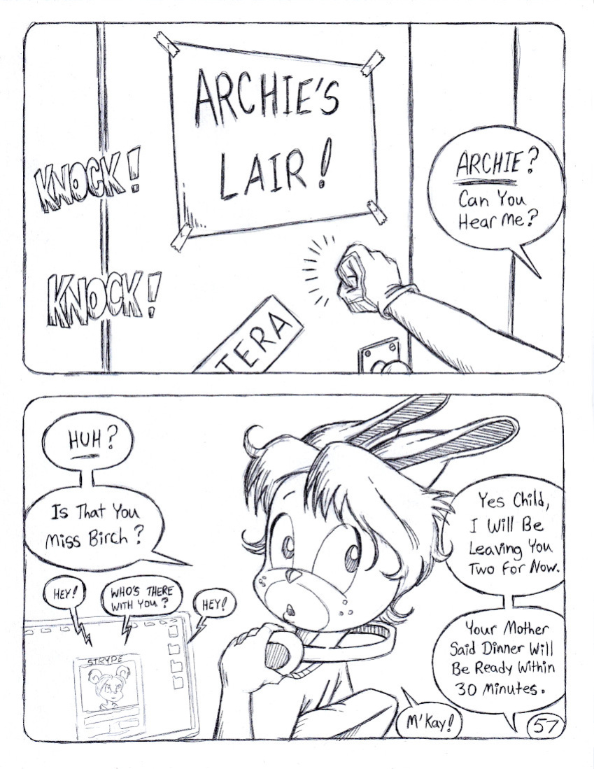 [Circe] Math Test