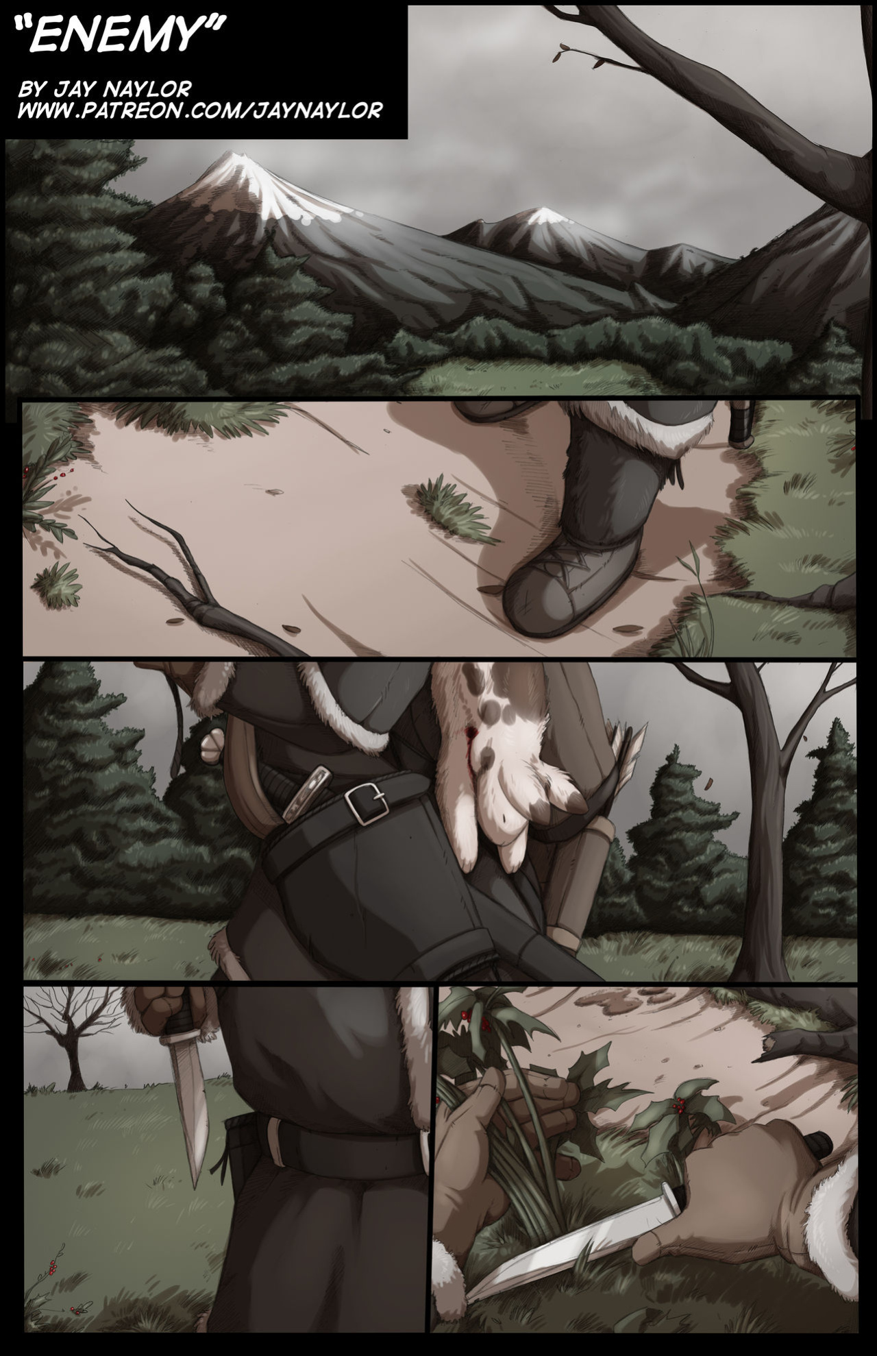 [Jay Naylor] Enemy