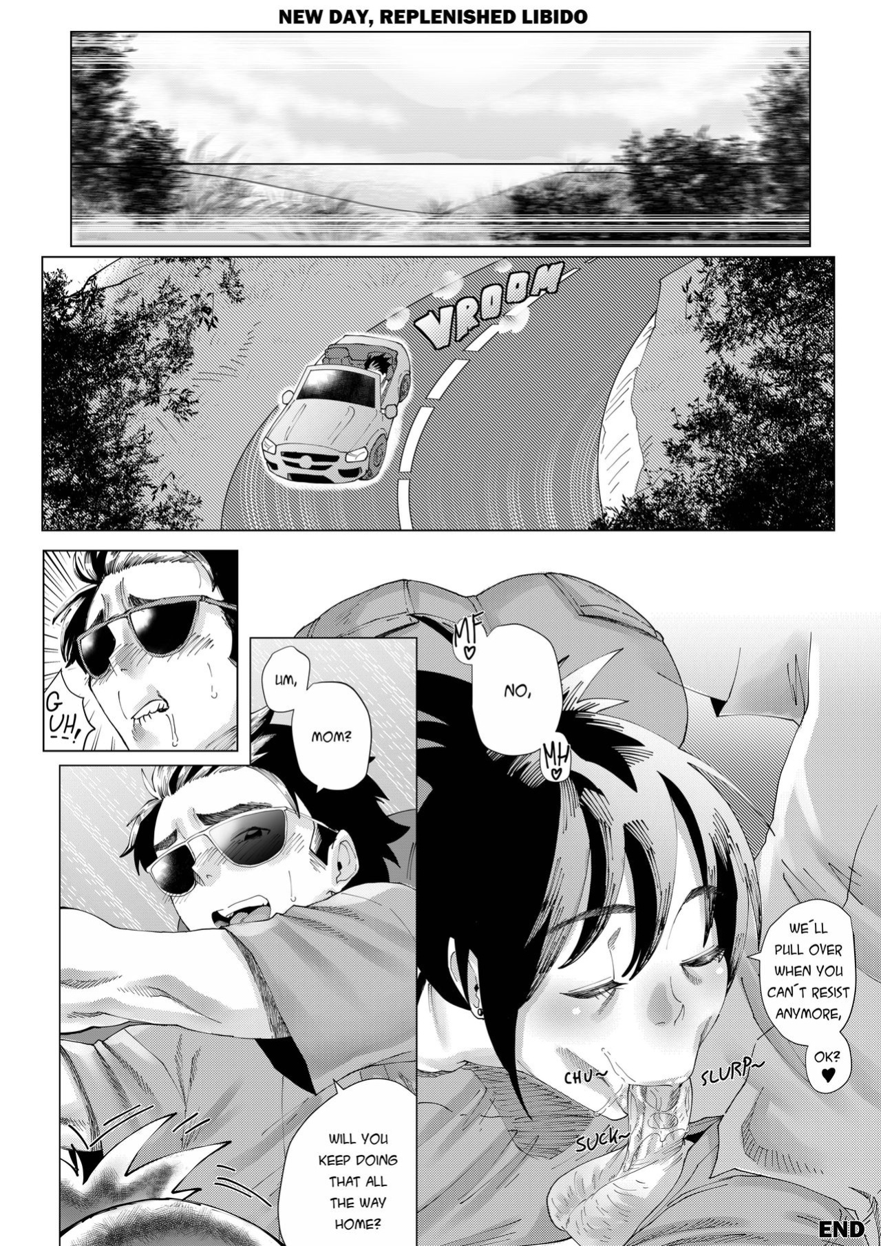 [Aarokira] project taboo side story 01 [Uncensored]