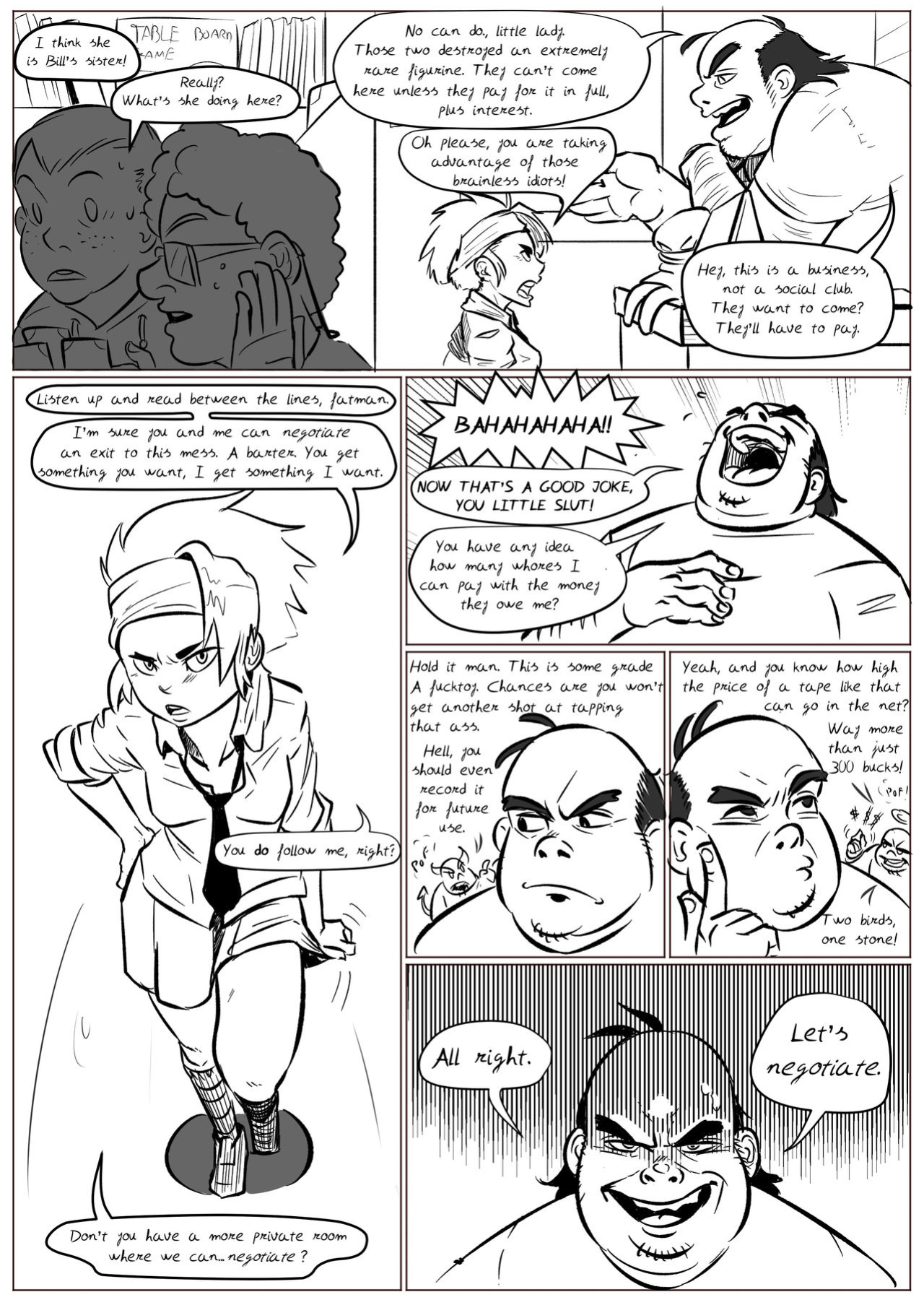 [Eltonel] Eltingville Club
