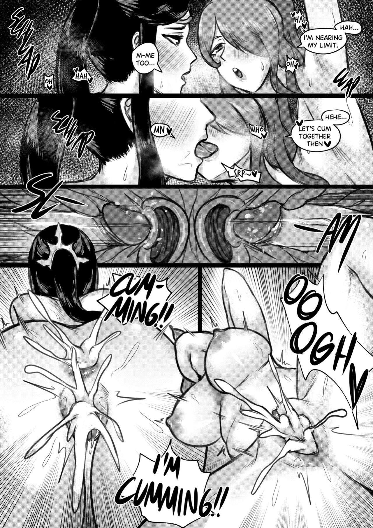 [WingedWasabi] Welcome to Aether Brothel (Fire Emblem Heroes)