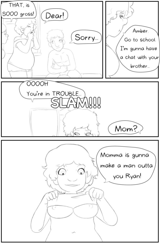 Birthday Present ONESHOT