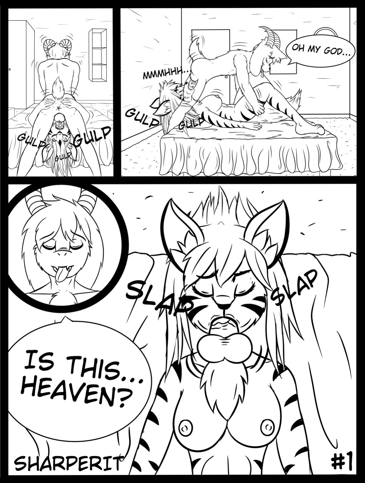 [Sharperit] Is This Heaven?