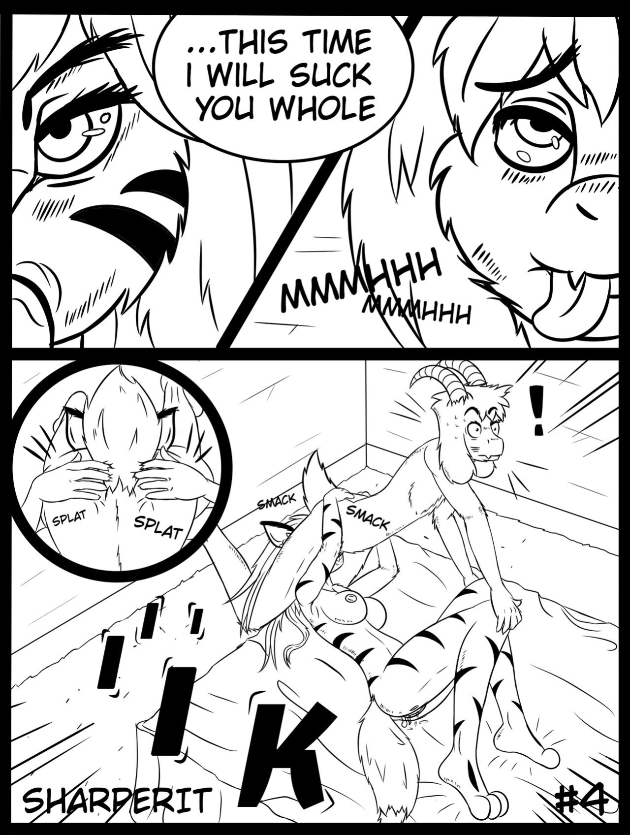 [Sharperit] Is This Heaven?