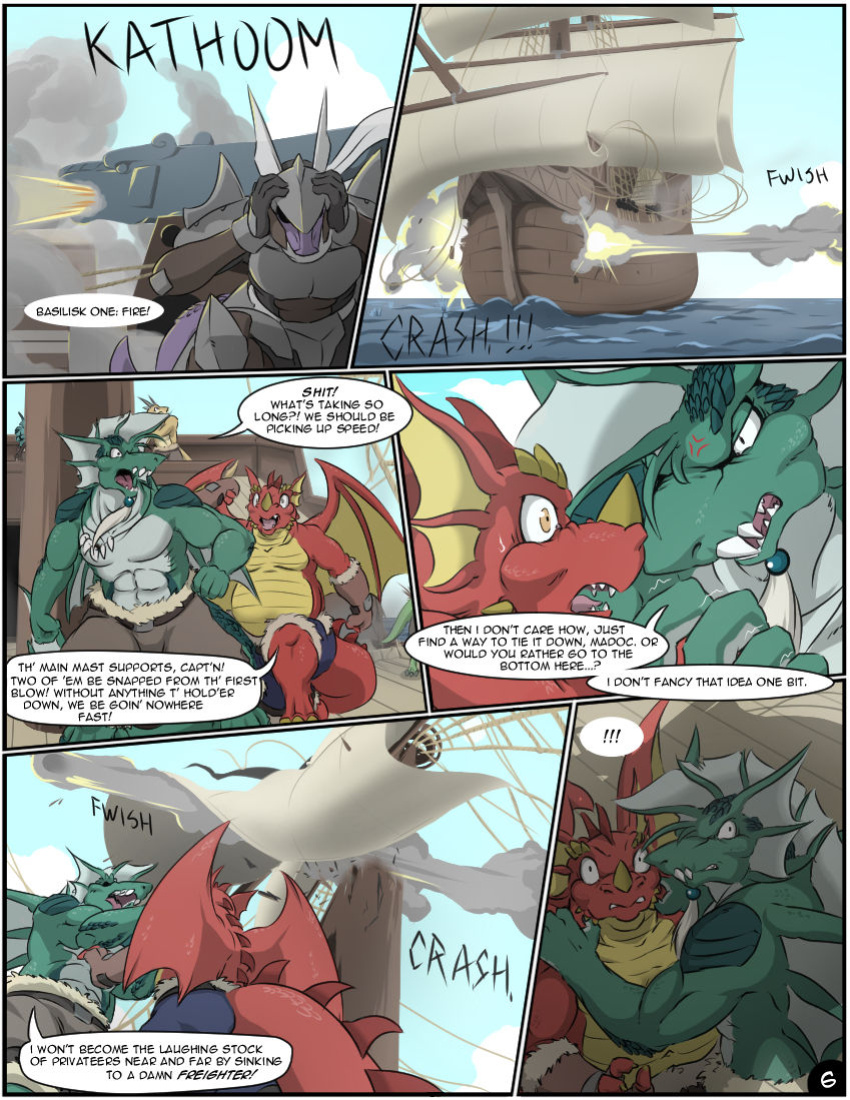 [Zerofox1000] The Greatest Catch