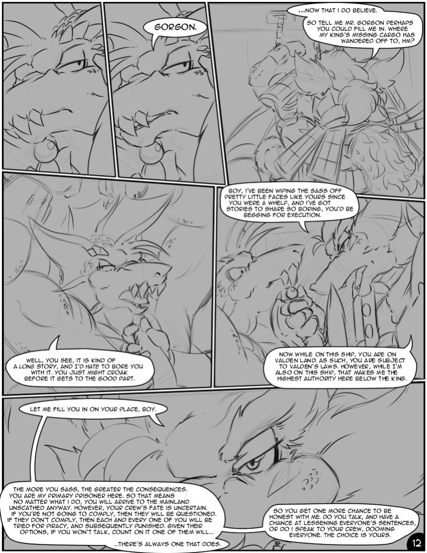 [Zerofox1000] The Greatest Catch