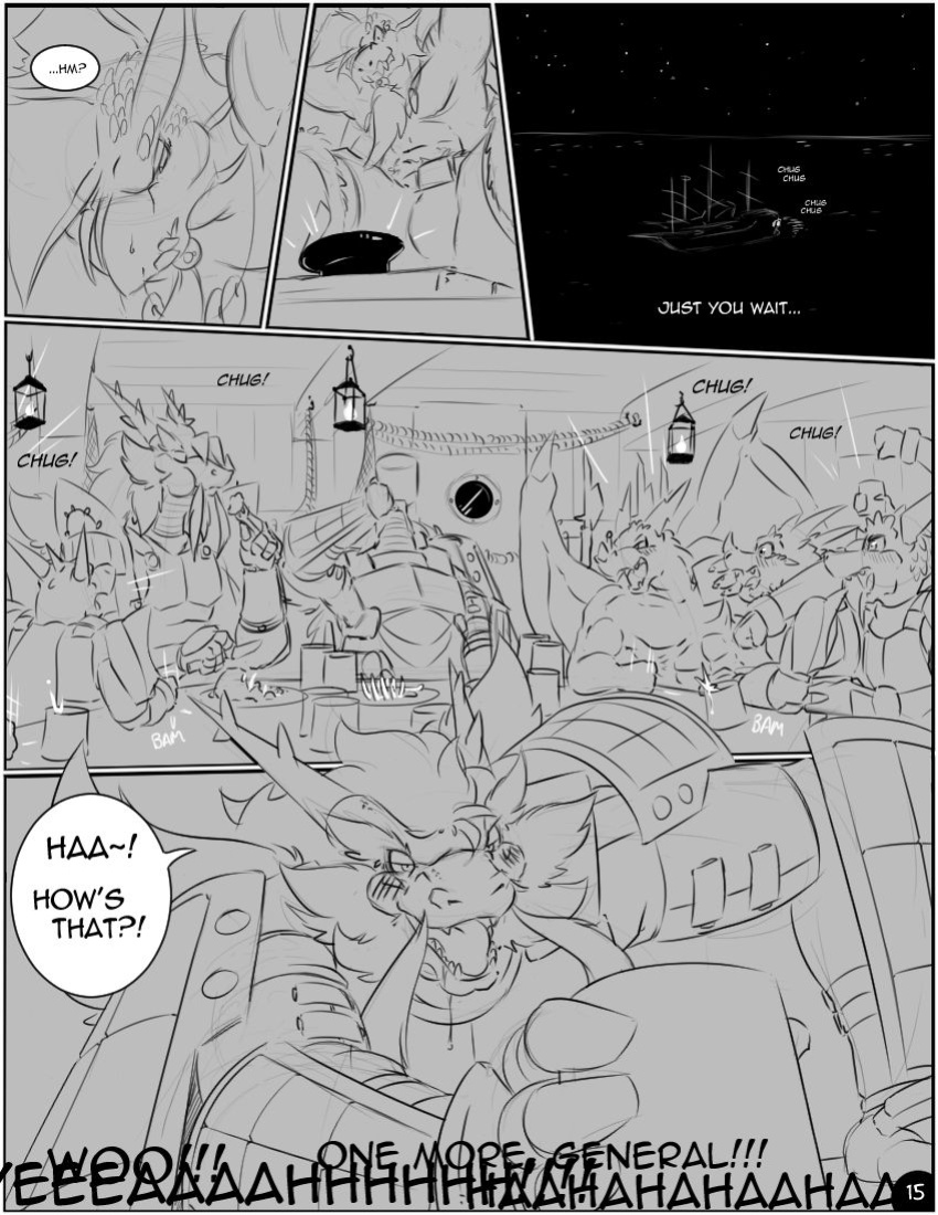 [Zerofox1000] The Greatest Catch