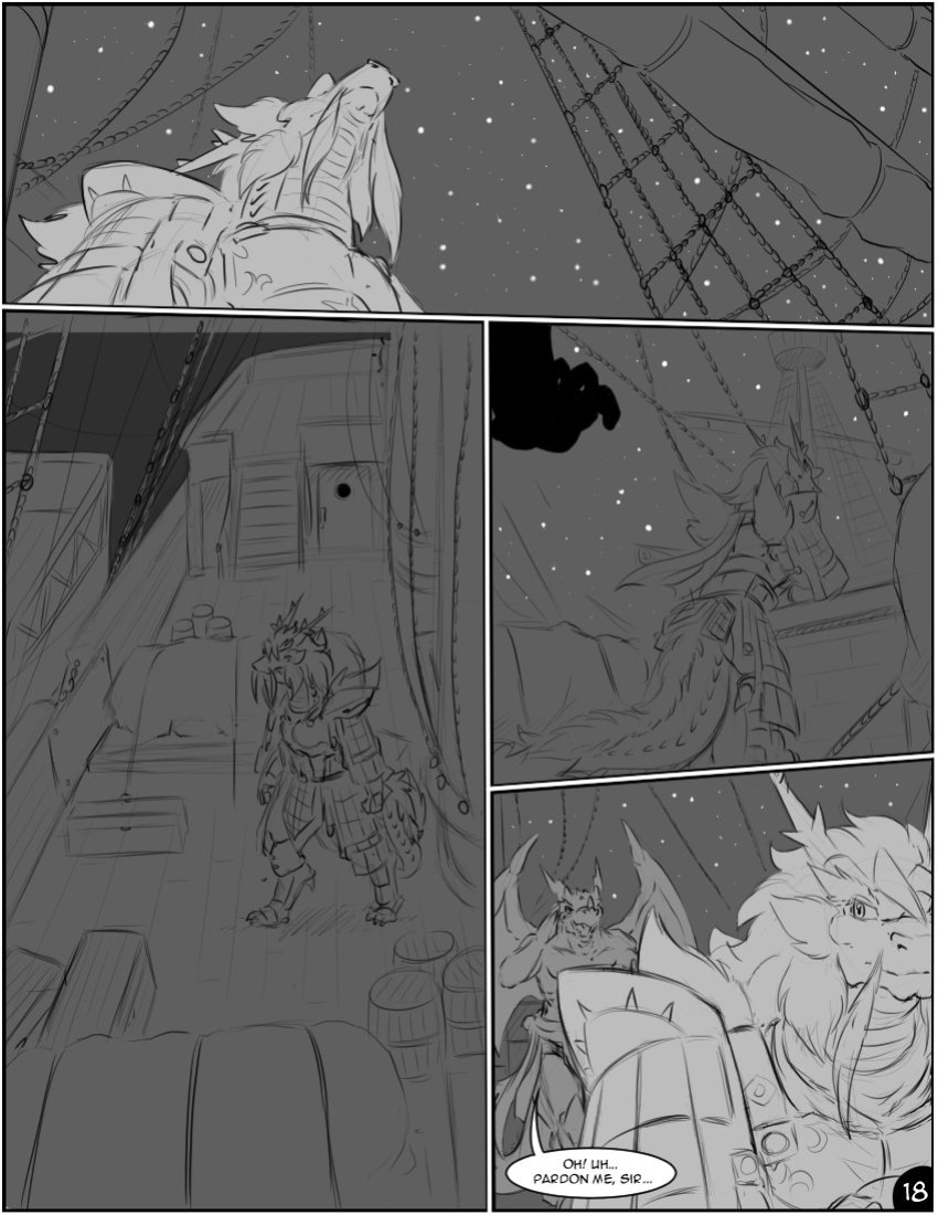 [Zerofox1000] The Greatest Catch
