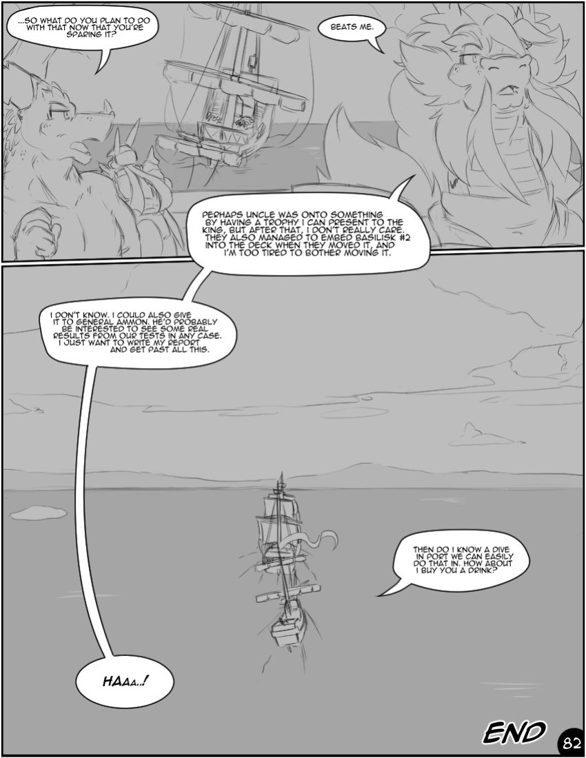 [Zerofox1000] The Greatest Catch