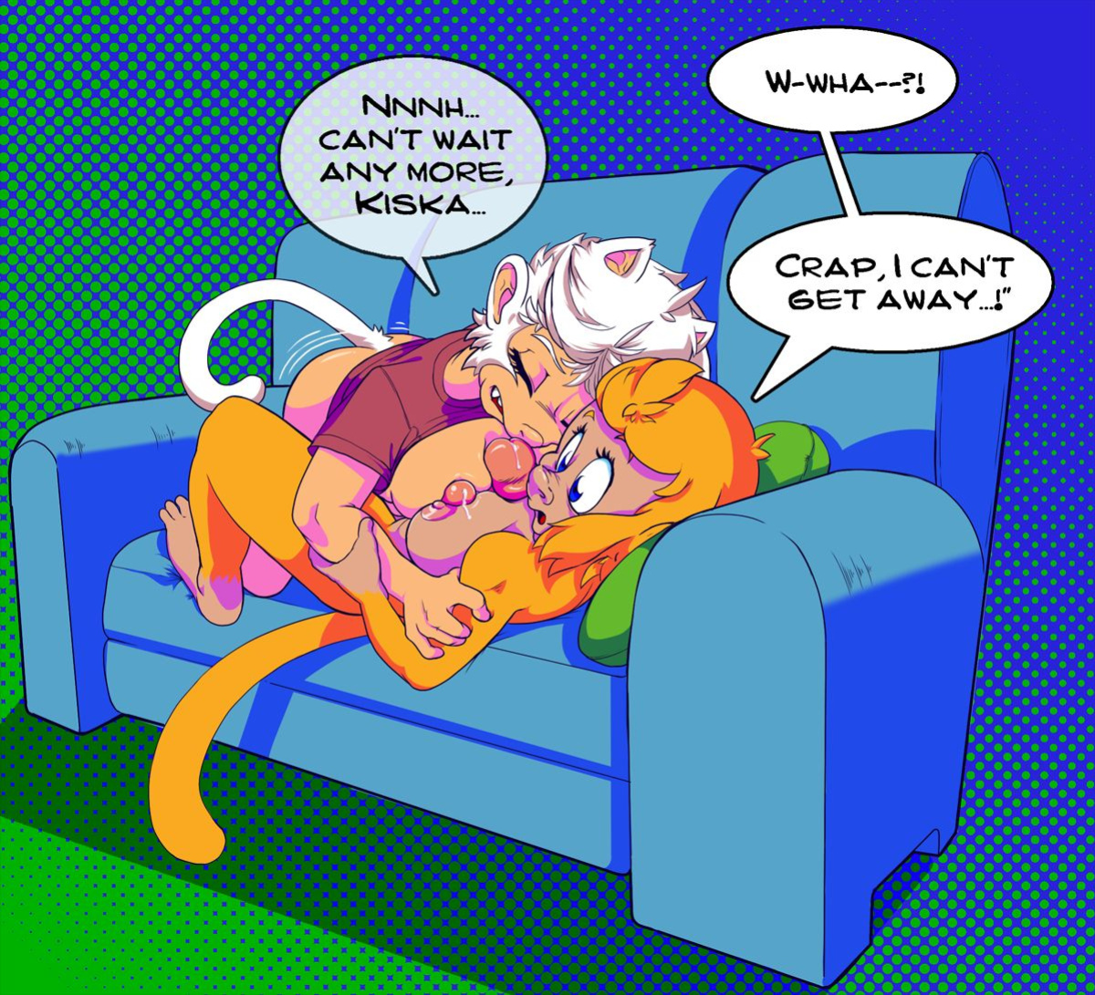 [Neokat] Neokat and Anya