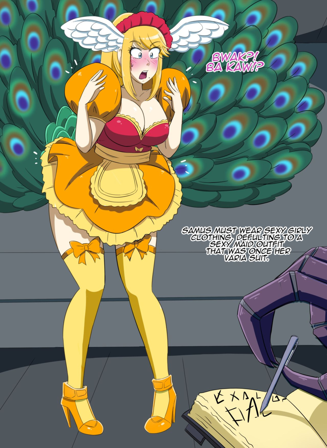[Kobi-TFs] Samus' Rulebook