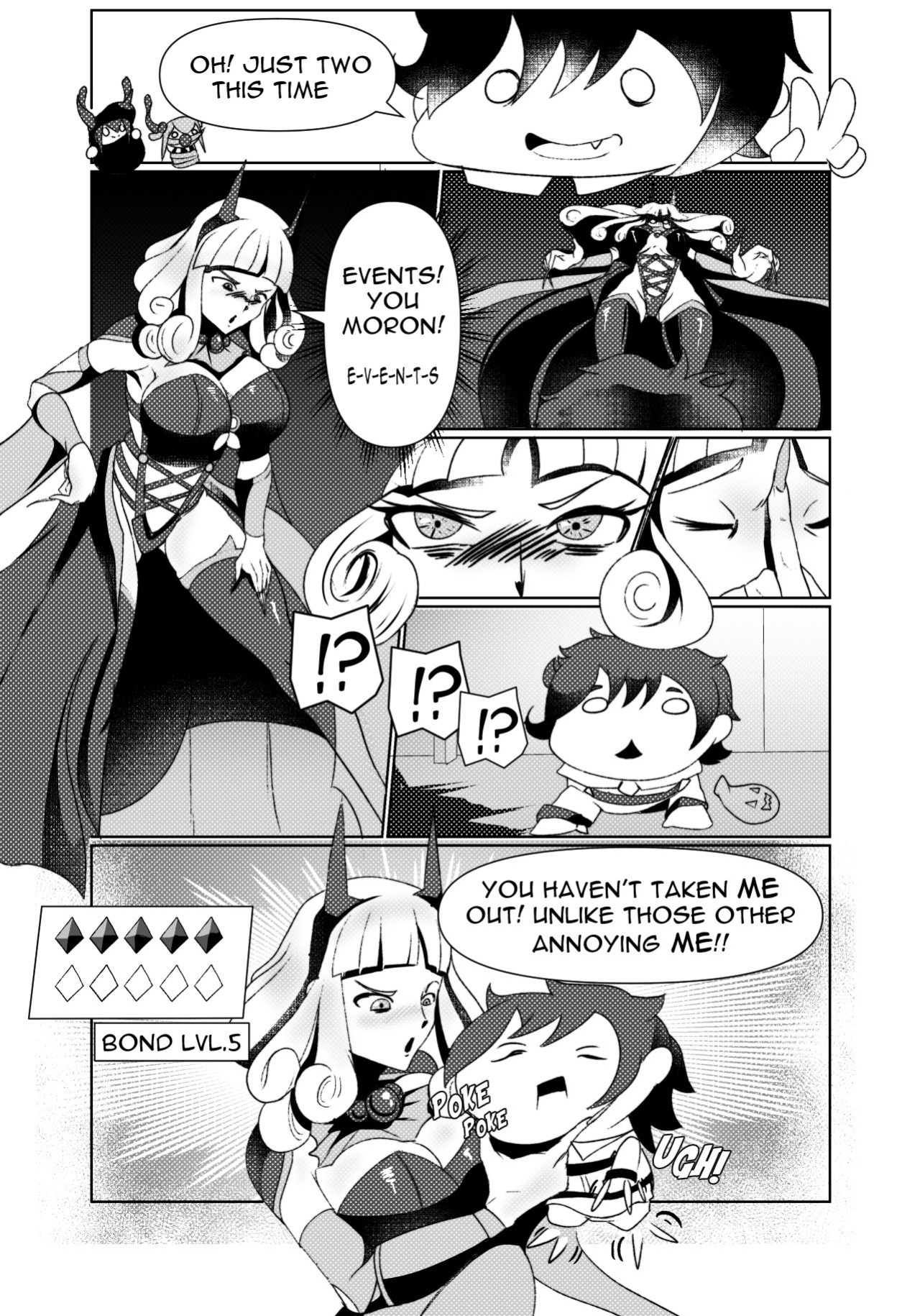 [Orphen] Carmilla's Sex Course (Fate/Grand Order)