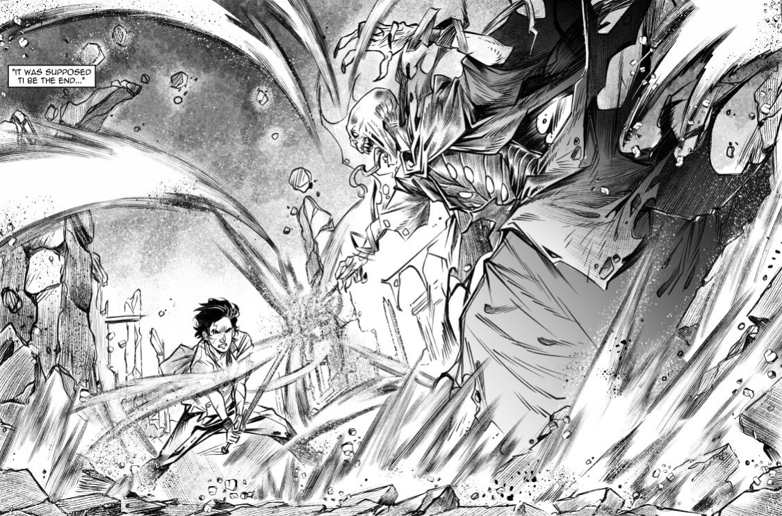 [Bayushi] The Harry Potter Experiment - 1