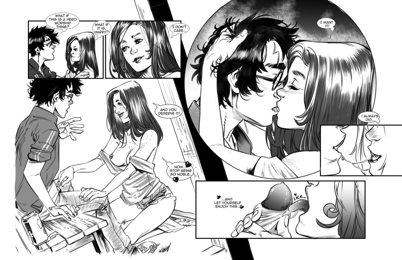 [Bayushi] The Harry Potter Experiment - 1