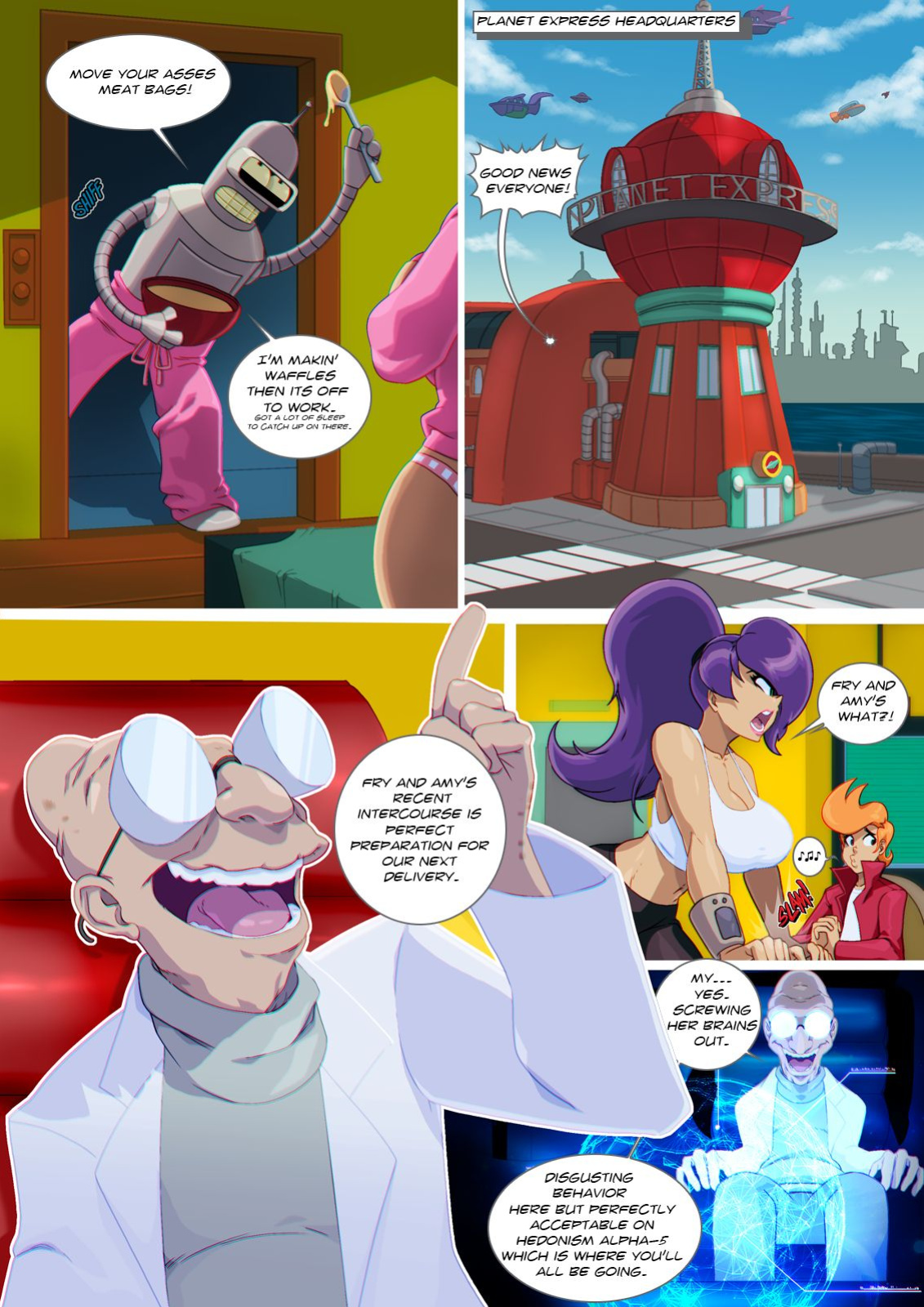 Smoosharama [Tovrio Rogers]