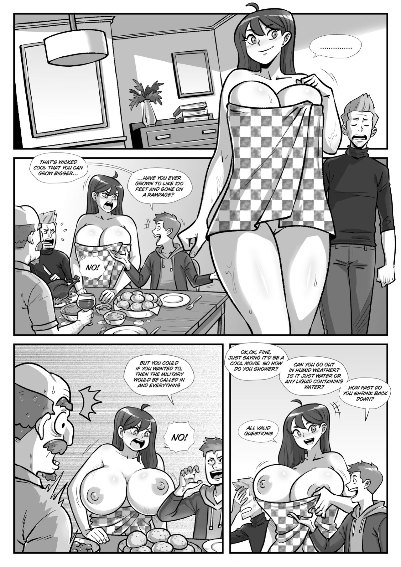 JUSTADDWATER - HOME FOR THE HOLIDAYS