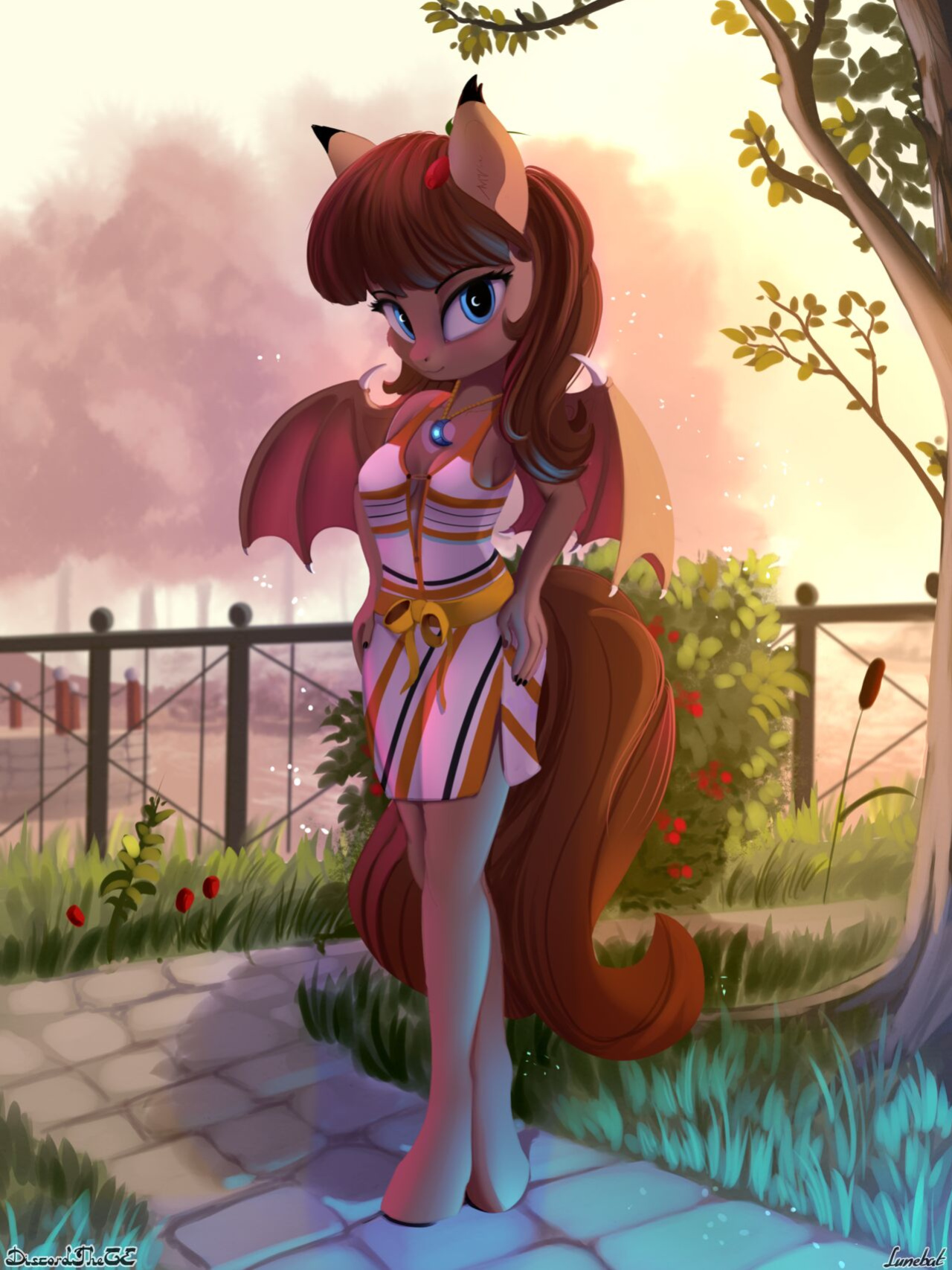 Small issues in a big University by DiscordTheGE