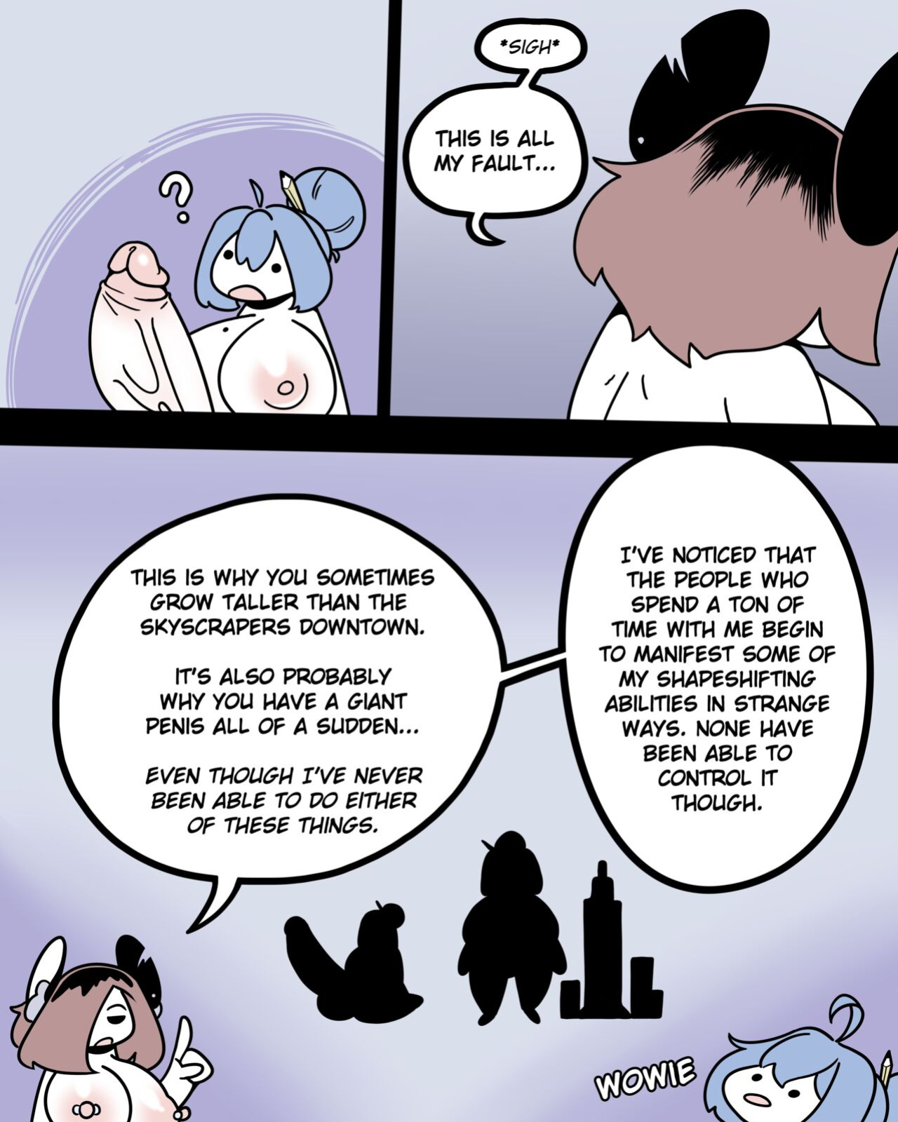 [BobberKyu] Mommy's Got Meat