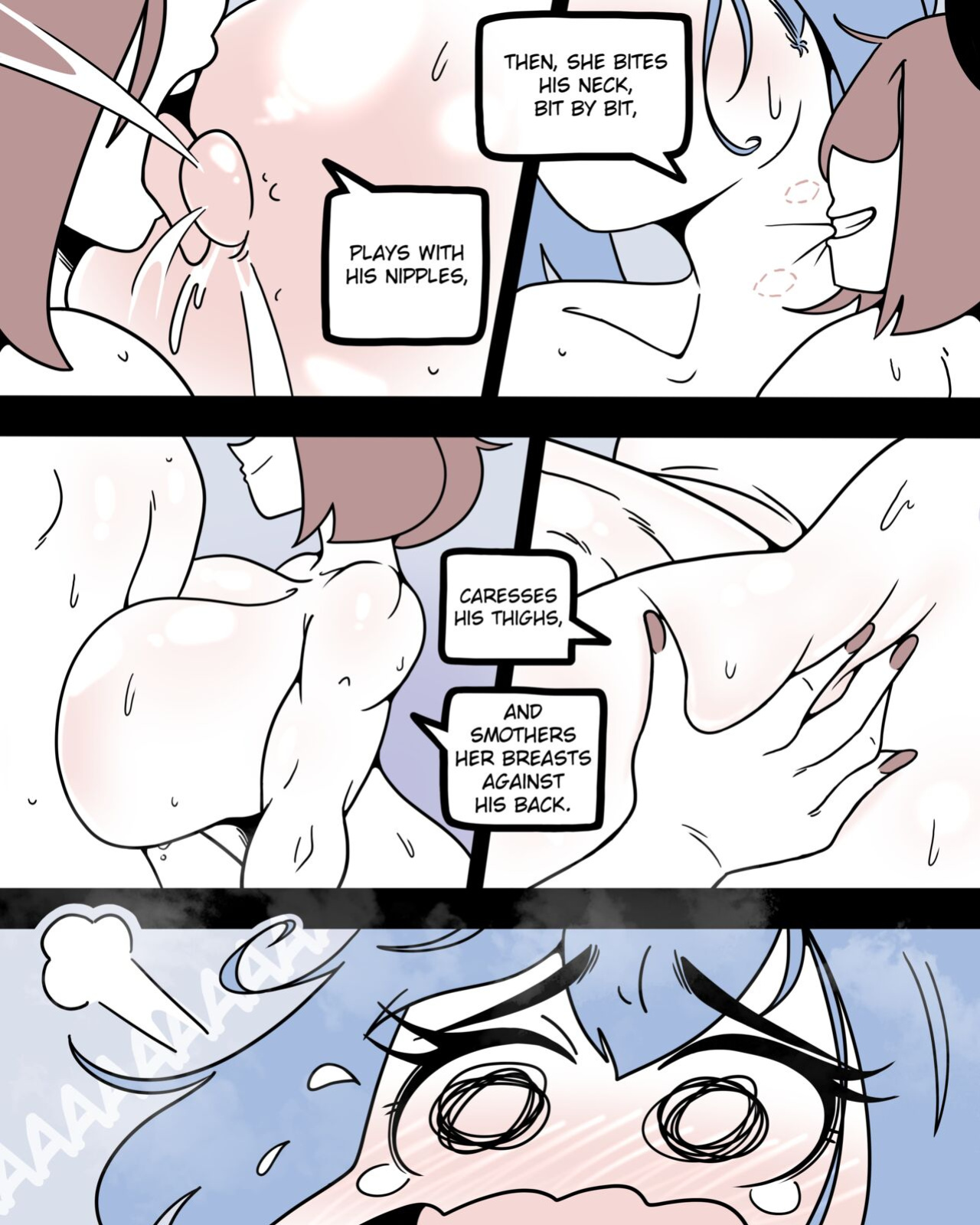 [BobberKyu] Mommy's Got Meat