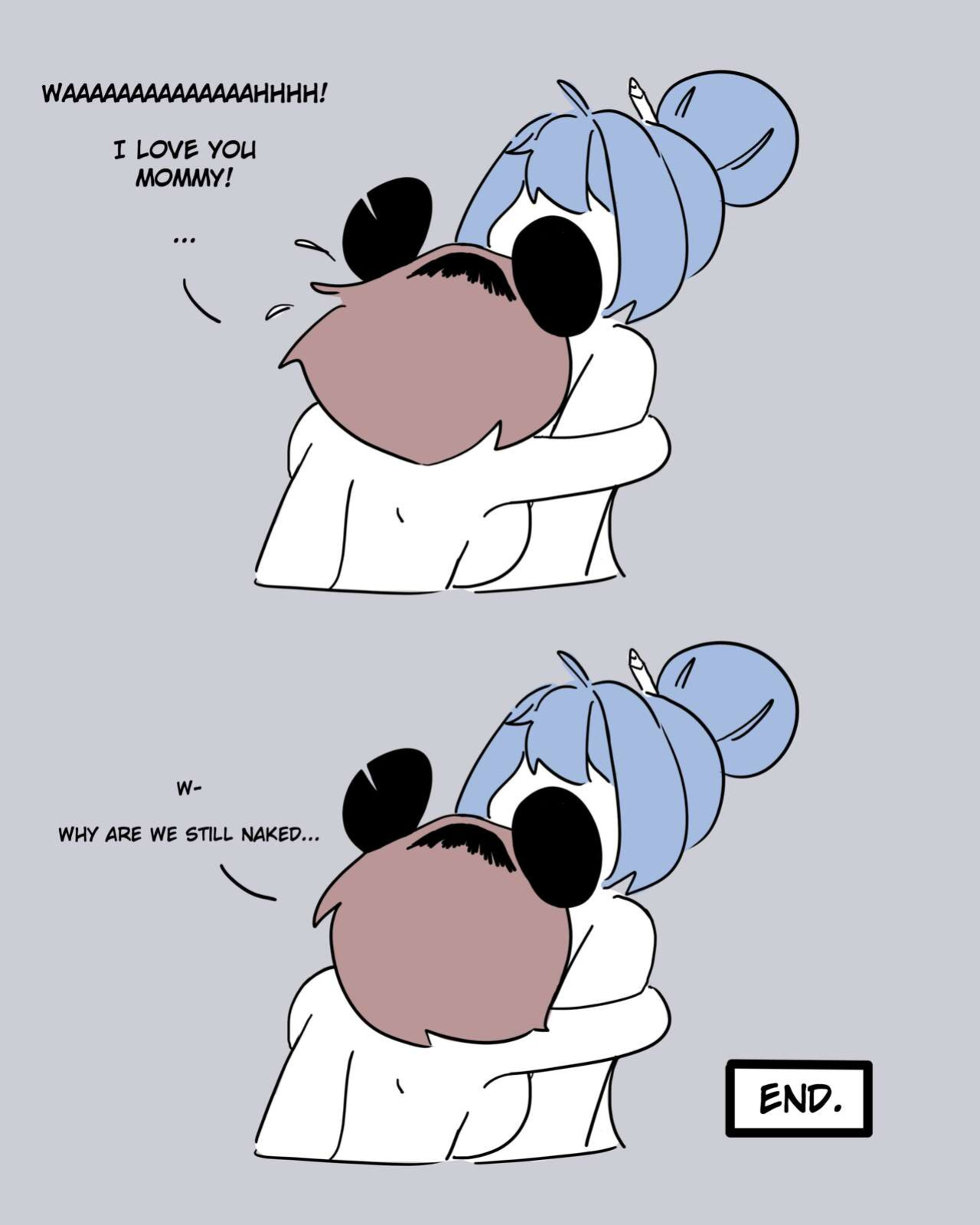 [BobberKyu] Mommy's Got Meat