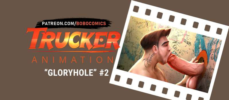 [Bobocomics] Trucker [eng]