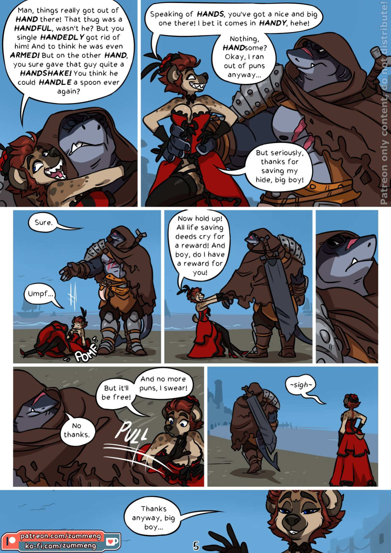 [Zummeng] Perfect Fit