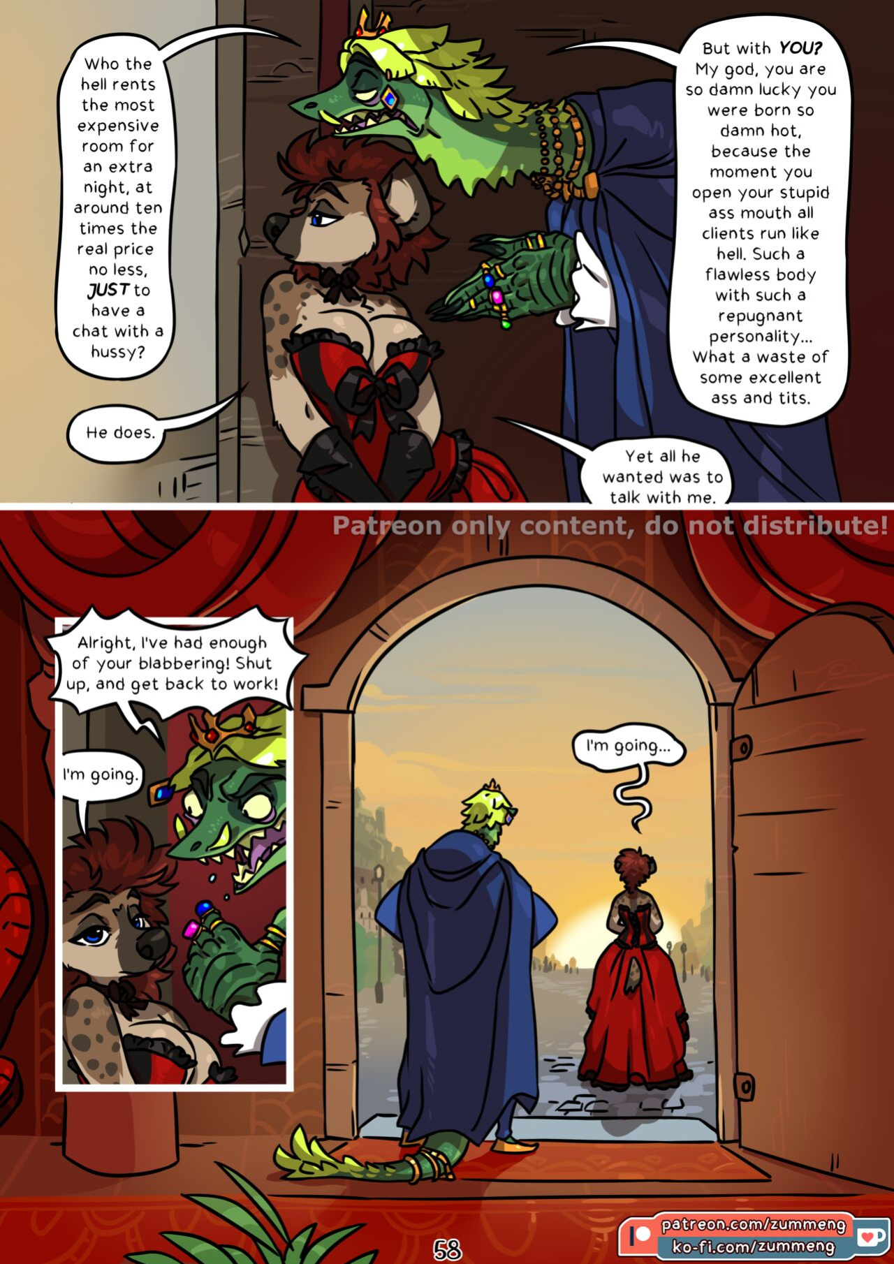 [Zummeng] Perfect Fit