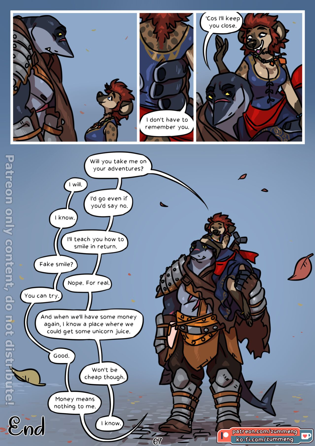 [Zummeng] Perfect Fit