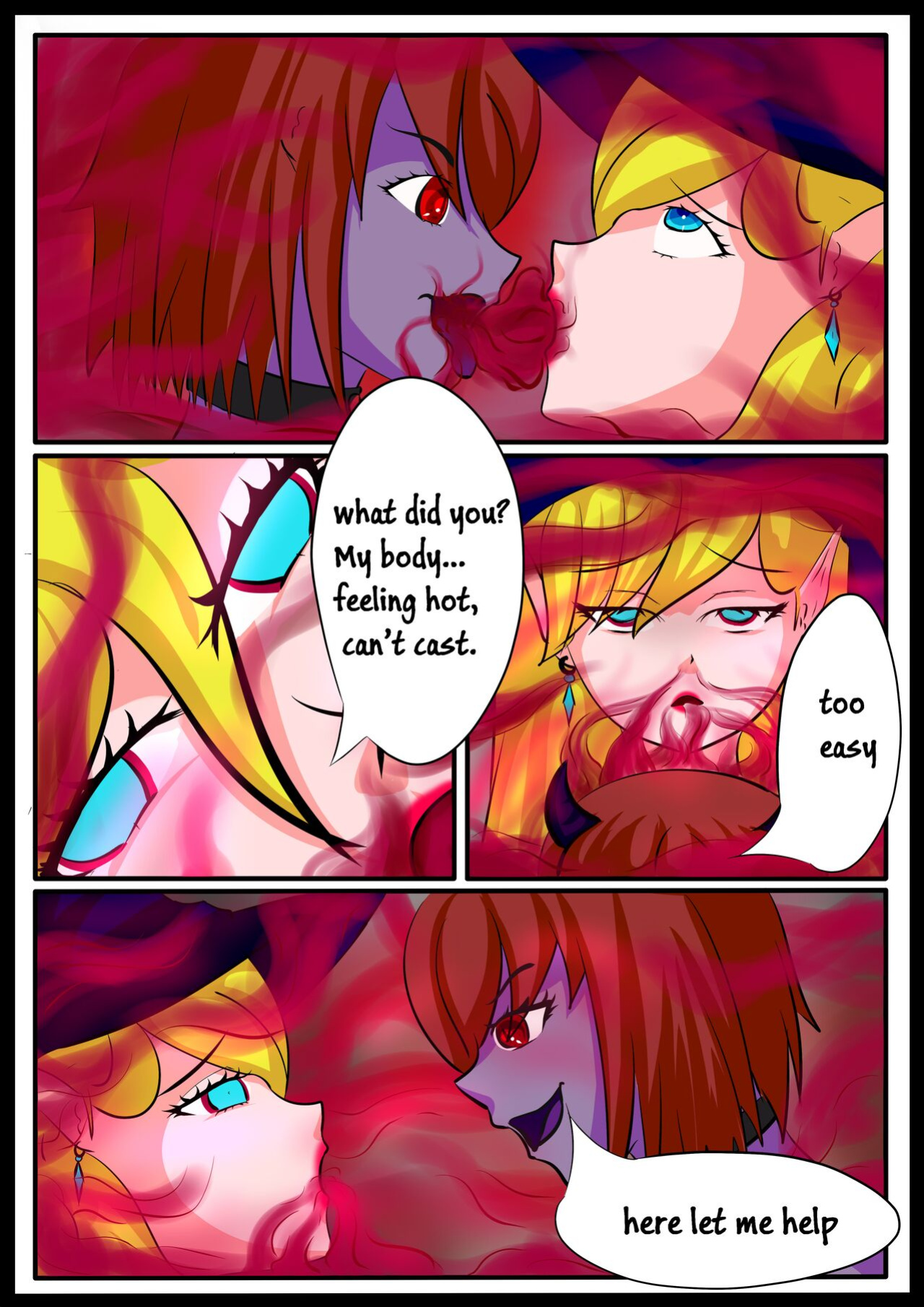 [Milk] Dungeon Dive