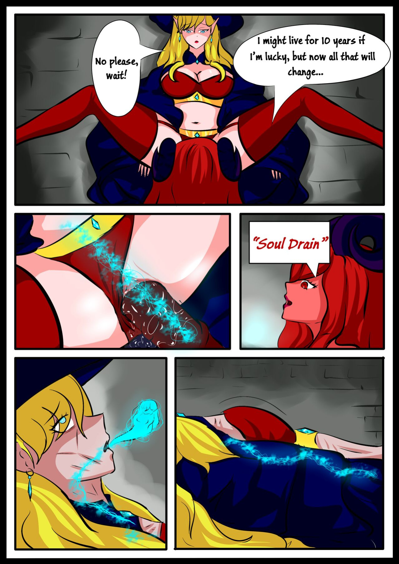 [Milk] Dungeon Dive