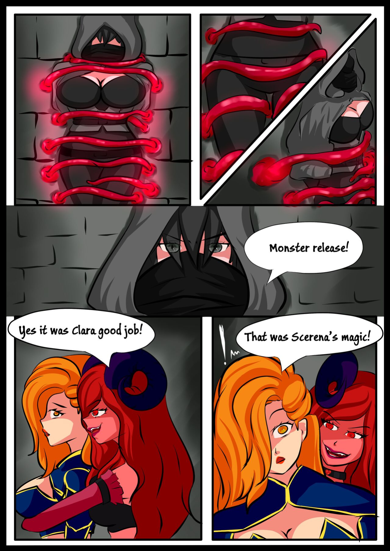 [Milk] Dungeon Dive