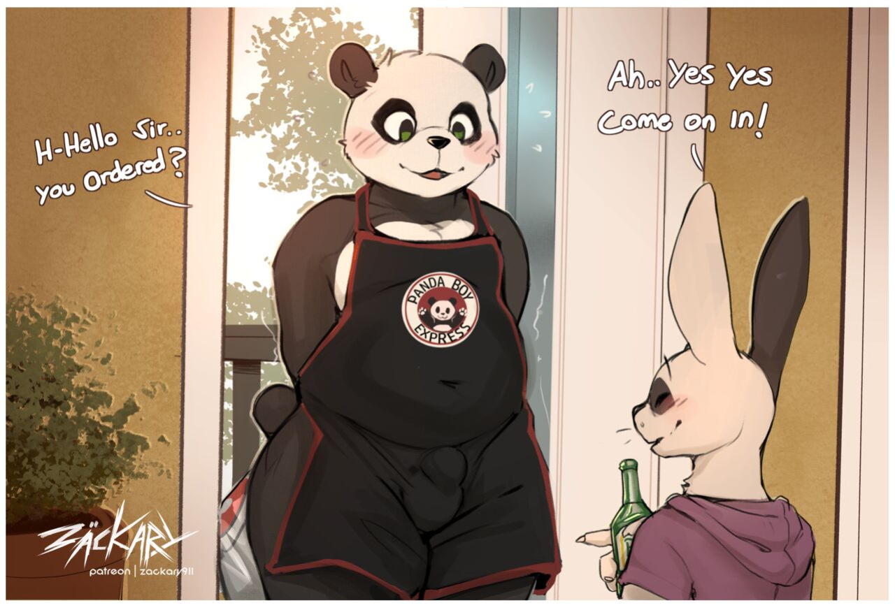 [Zackary911] Delivery