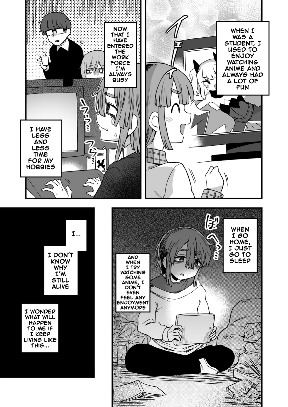 [Etori] Ikiteiku-banashi | A Story About Living On