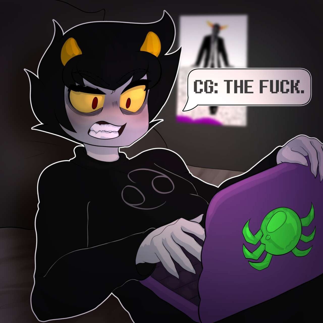 [Darky] HomeSUCC (Homestuck)