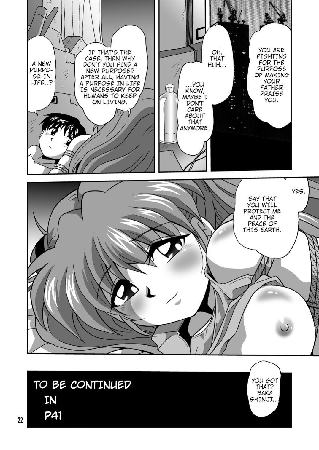 (C78) [Thirty Saver Street 2D Shooting (Various)] Second Soushingeki (Neon Genesis Evangelion) (Part1/2) [shaddy746]