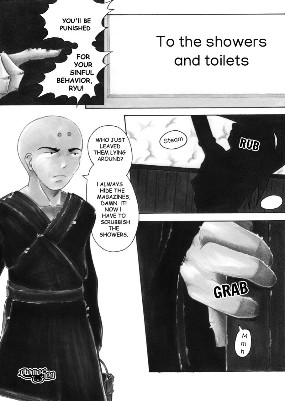 Alice in trouble Chapter 4