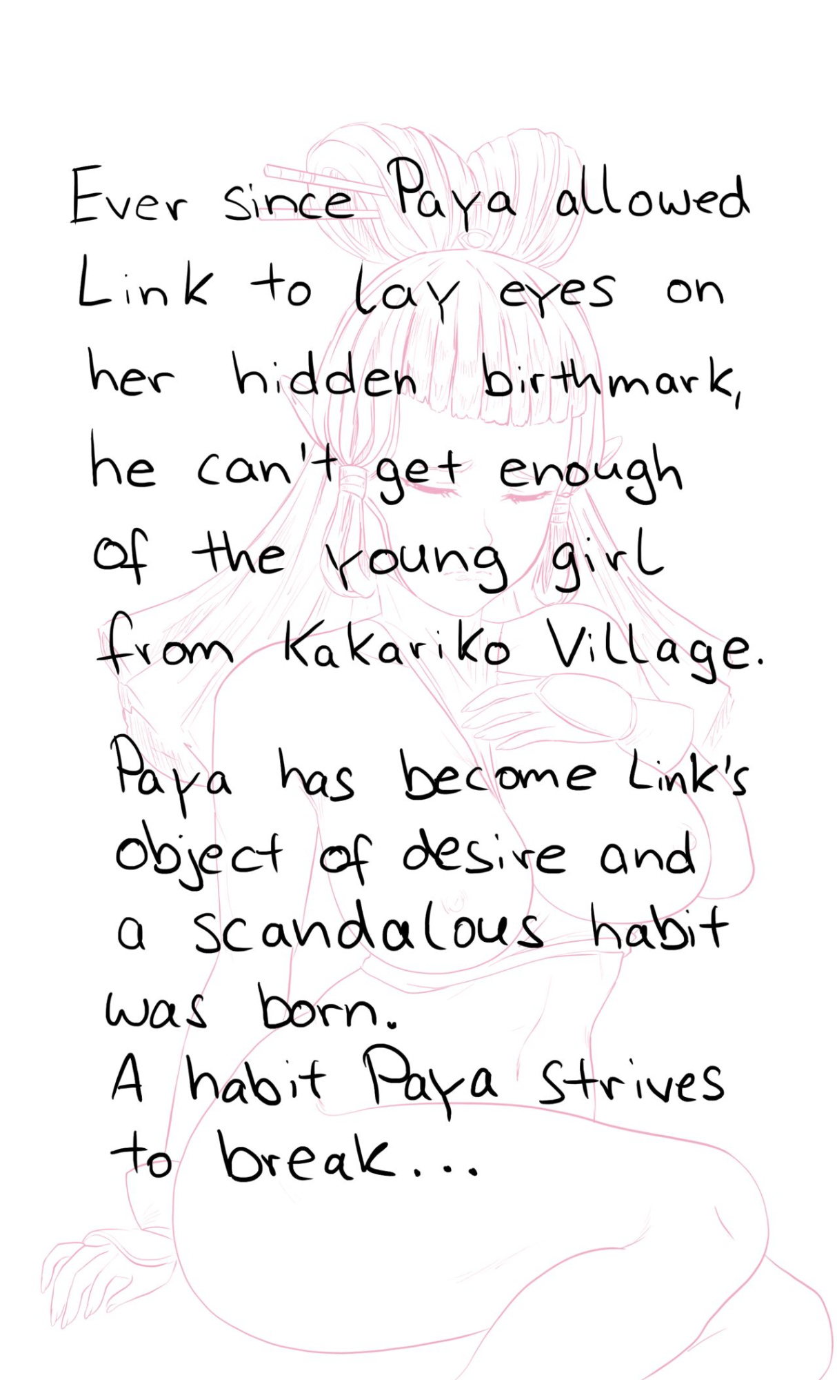 [R3dFiVe] Playtime with Paya (The Legend of Zelda)
