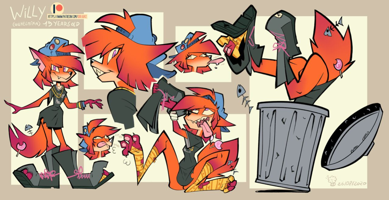 [OddJuice] Blow Me Paws