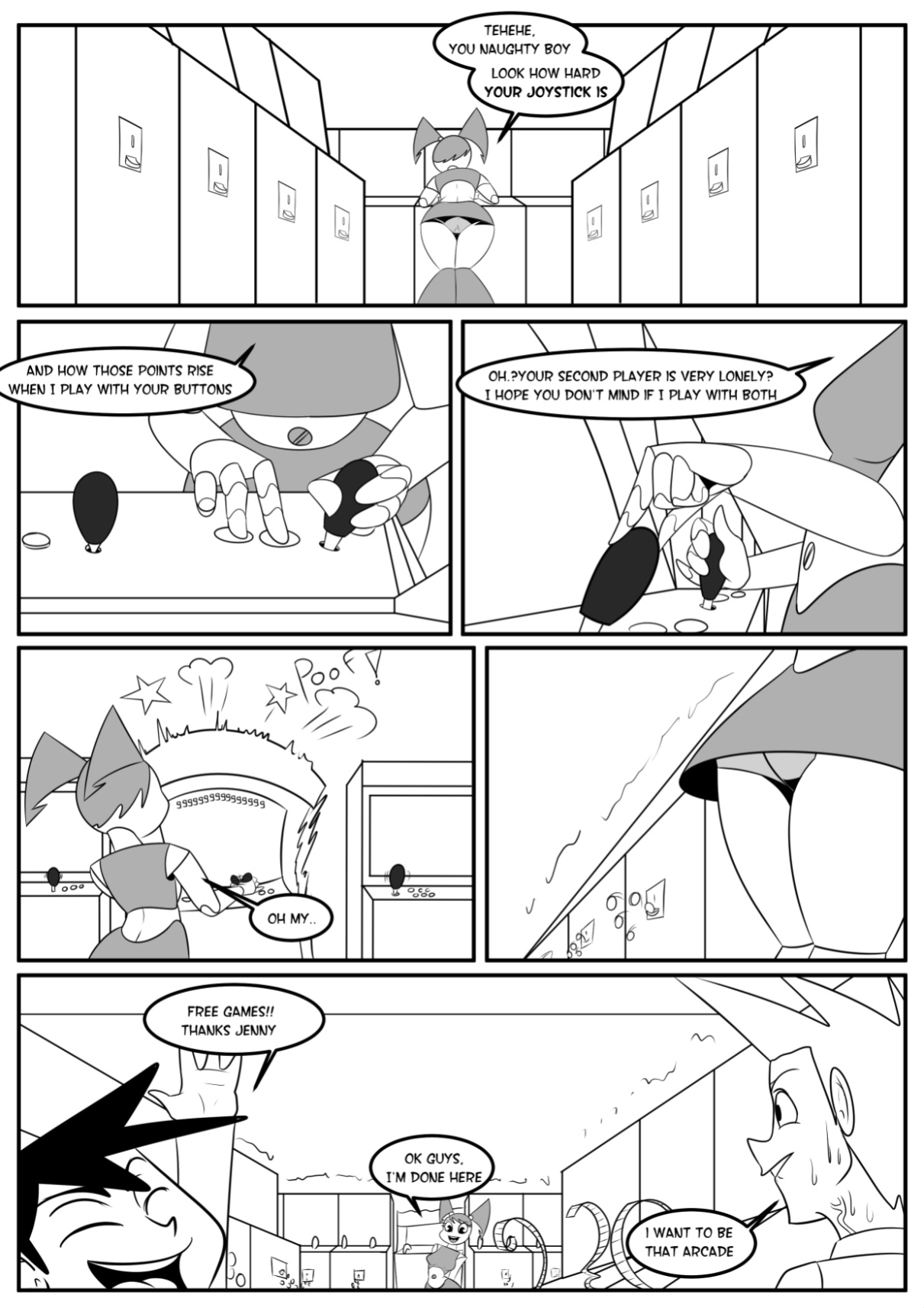 [Dyriuck_kaos] The Highest Score