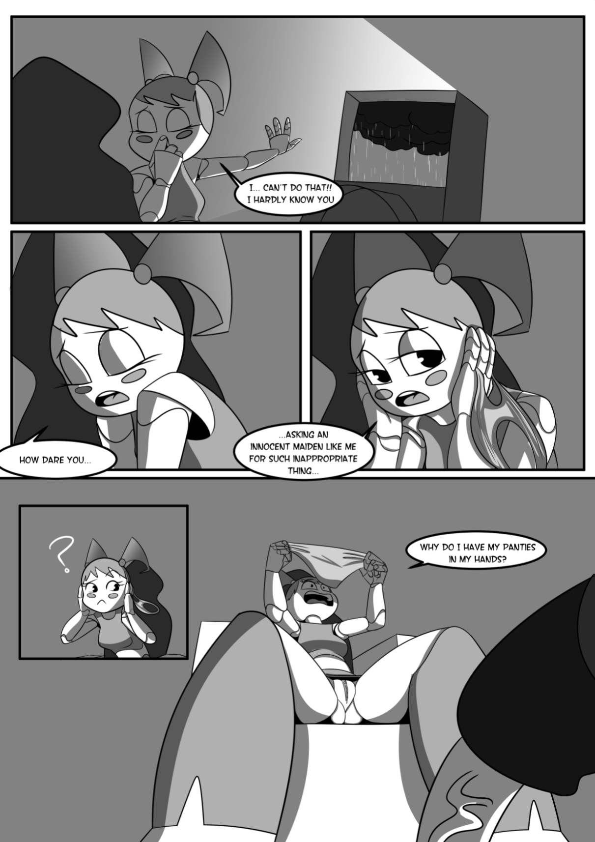 [Dyriuck_kaos] The Highest Score