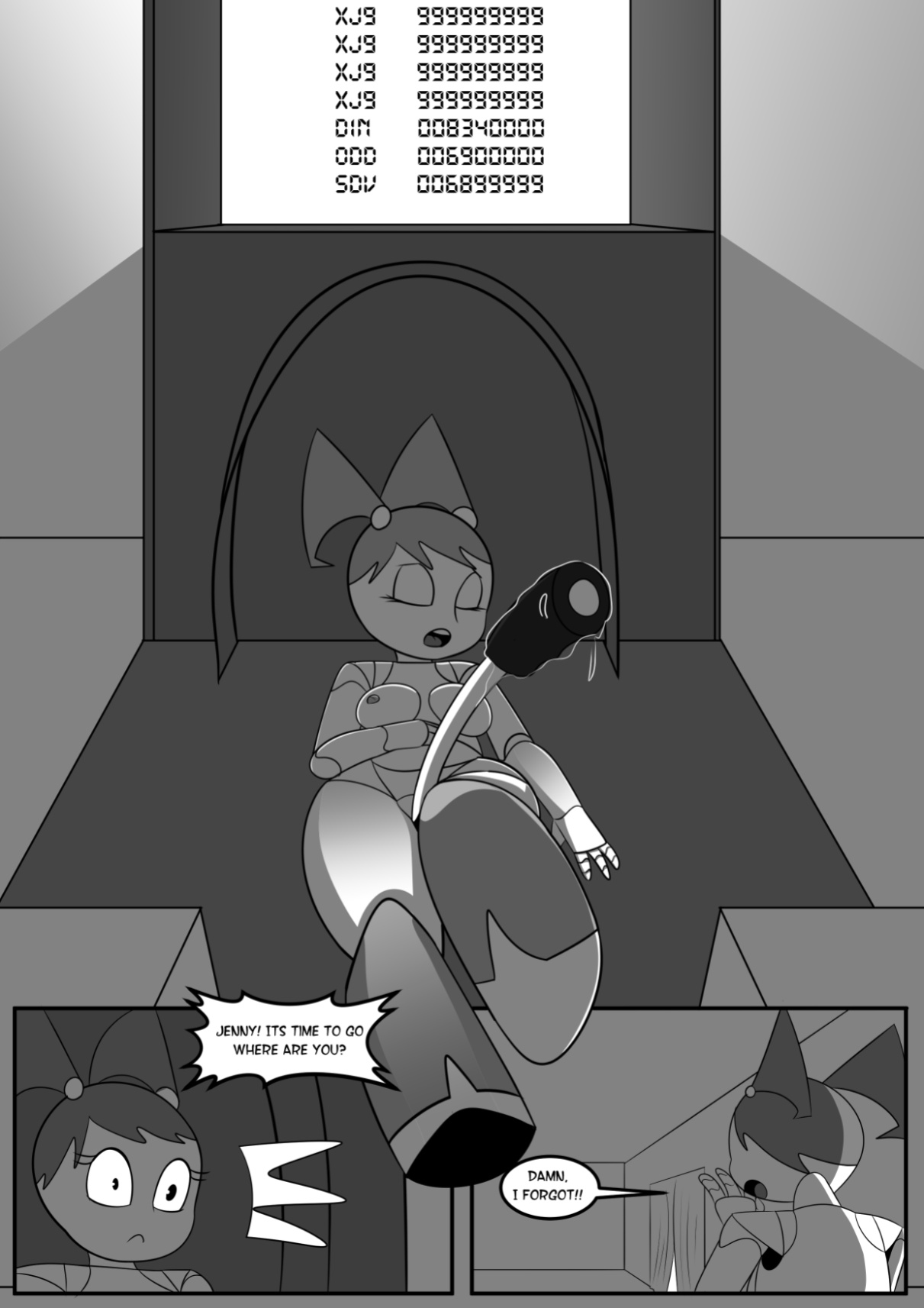 [Dyriuck_kaos] The Highest Score