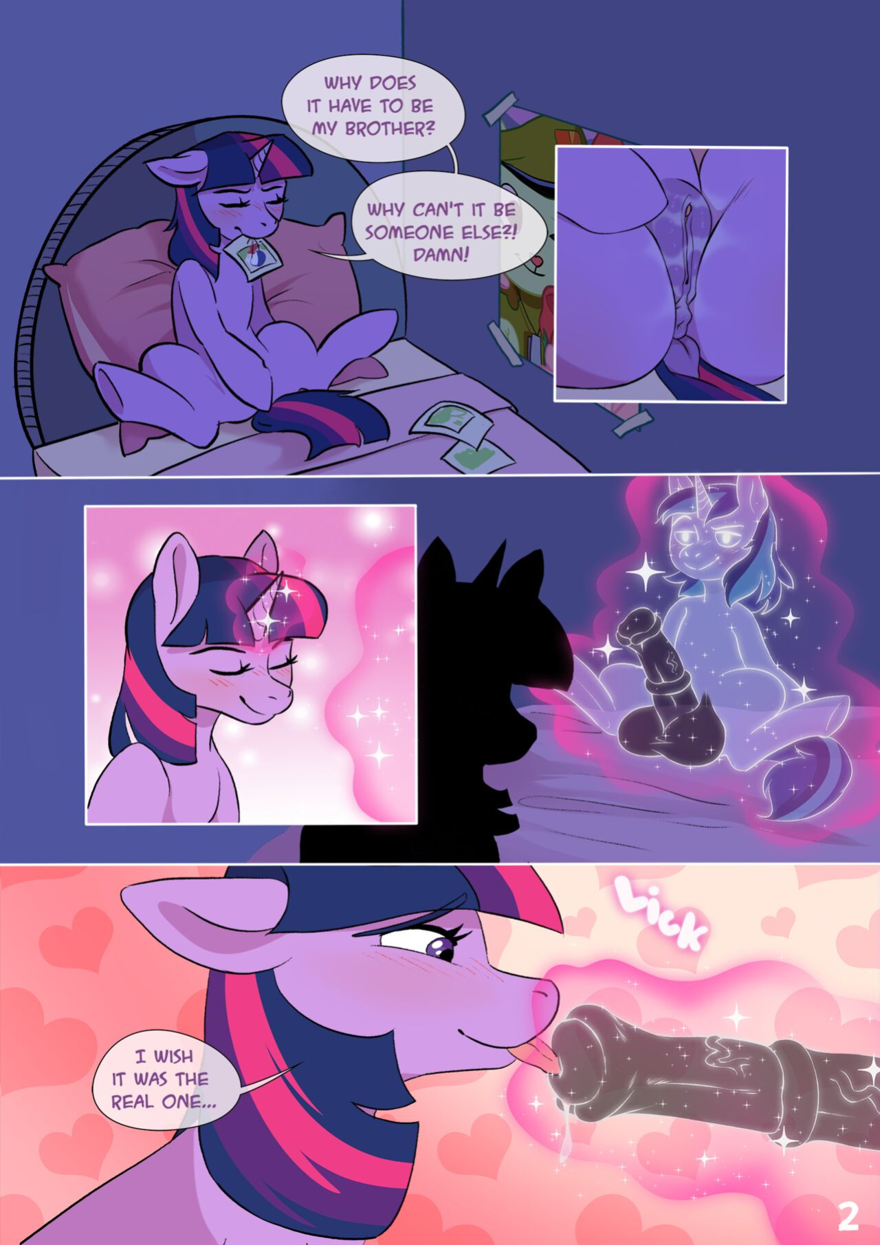 [AmaiChiX] Family Affairs
