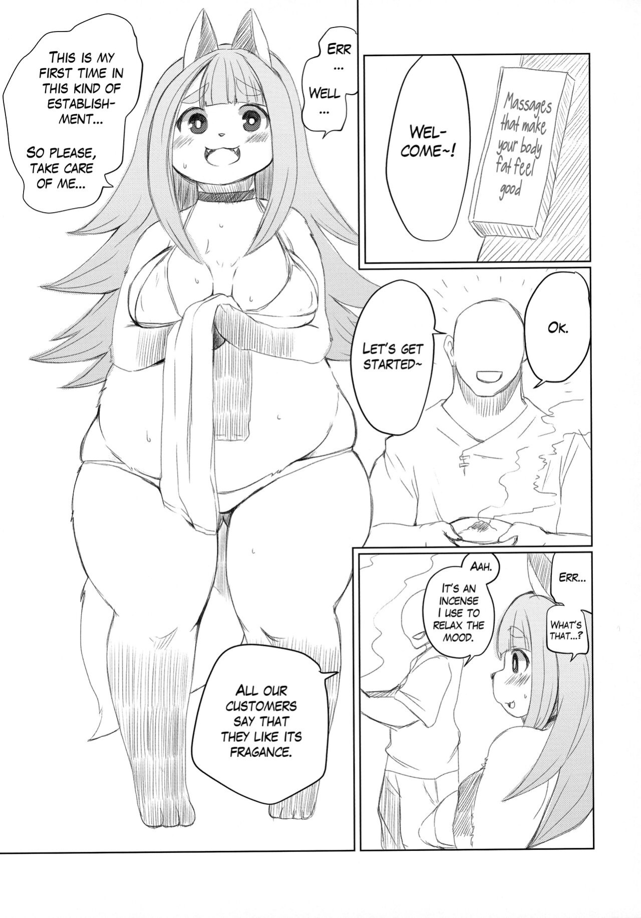 (Kansai! Kemoket 6) [Ortensia (Shinobe)] Summary (p.59-67) [The Blavatsky Project]