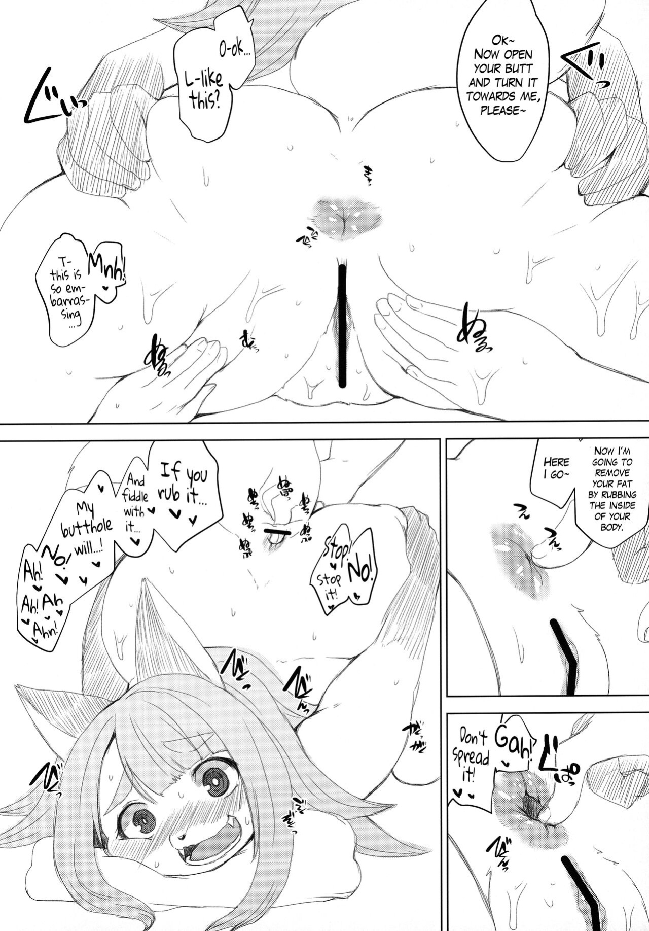 (Kansai! Kemoket 6) [Ortensia (Shinobe)] Summary (p.59-67) [The Blavatsky Project]