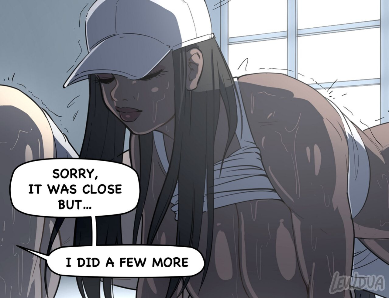 [Lewdua] Valerie Always Gets What She Wants...